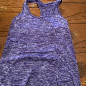 Lululemon swiftly tank top
